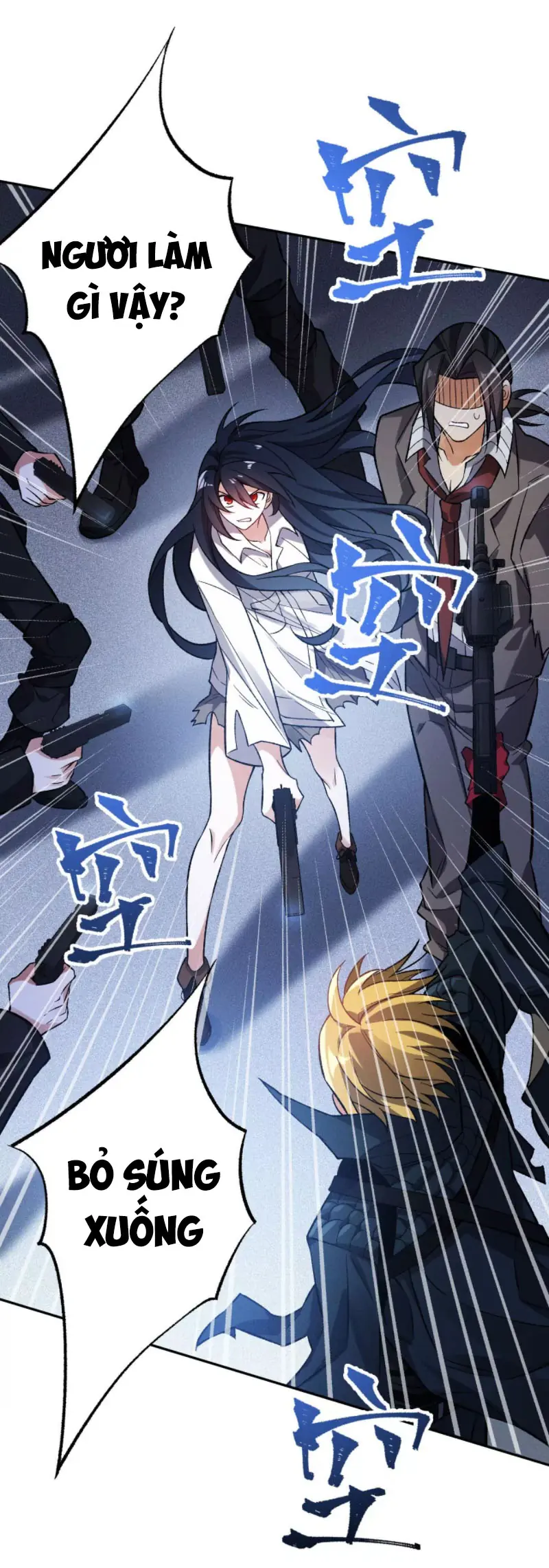 Ám Hải Kỷ Nguyên Chapter 15 - Trang 23