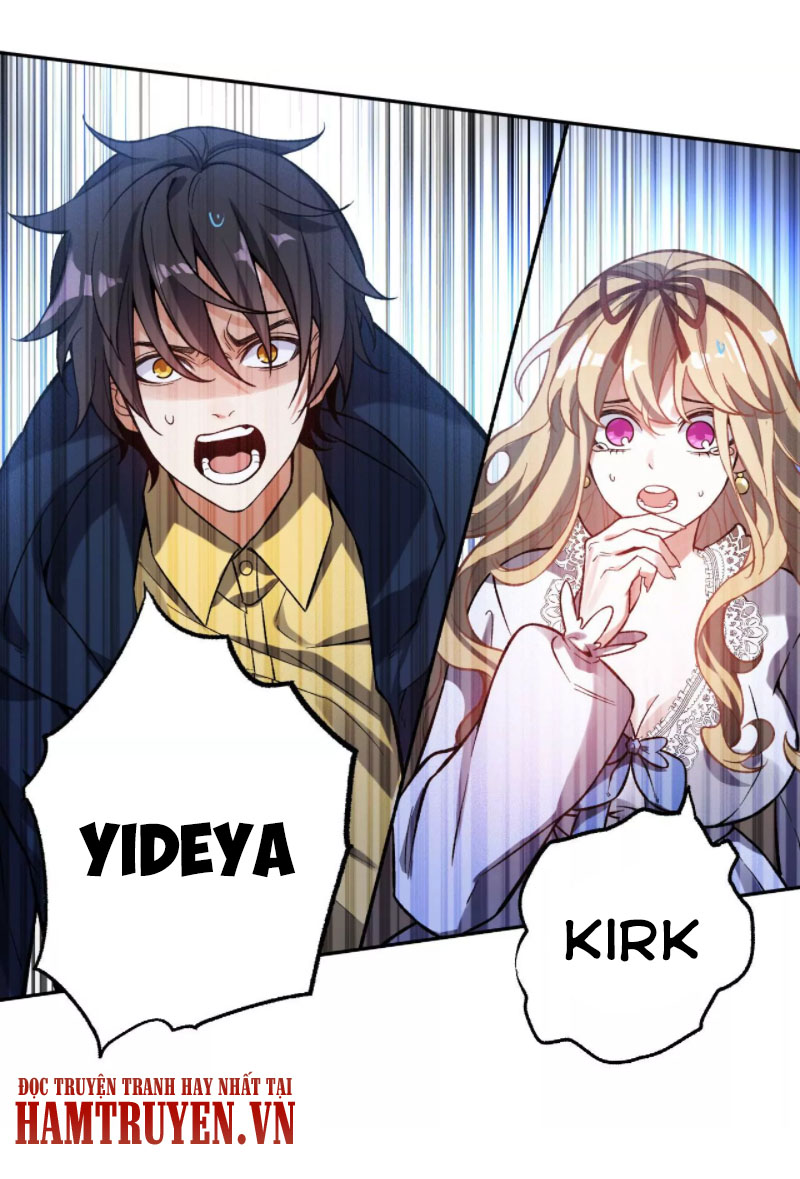 Ám Hải Kỷ Nguyên Chapter 15 - Trang 24