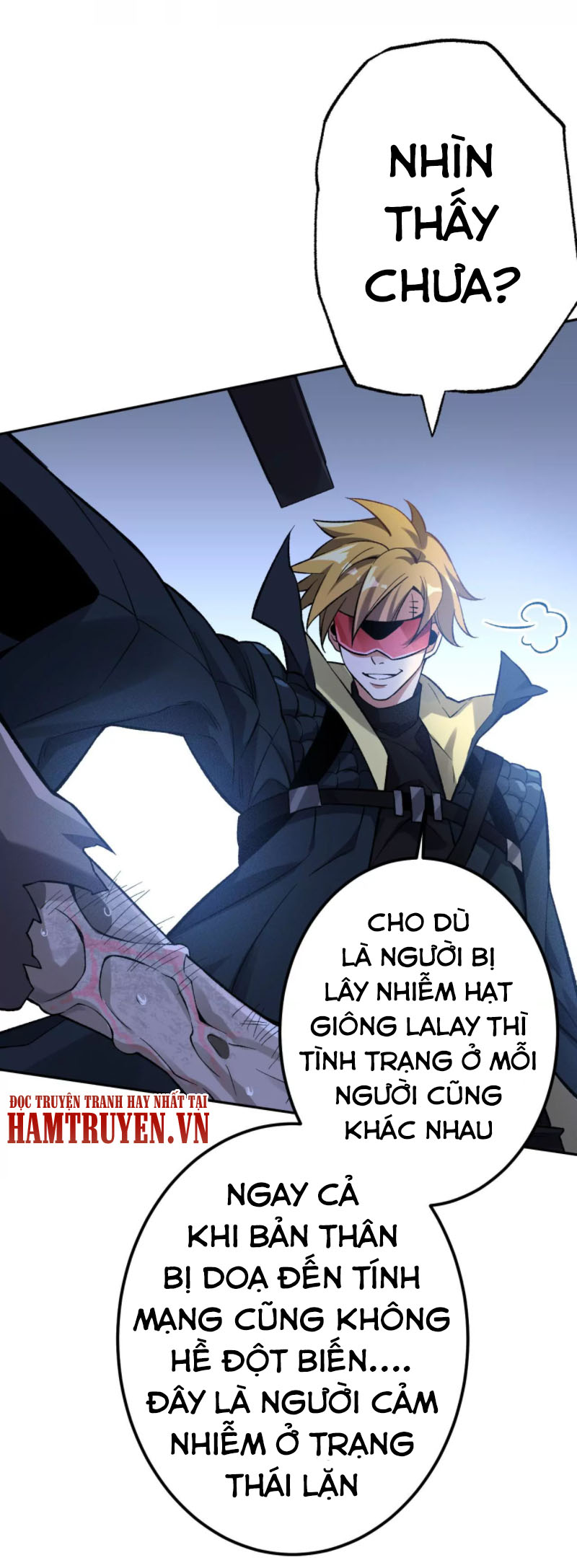 Ám Hải Kỷ Nguyên Chapter 15 - Trang 26