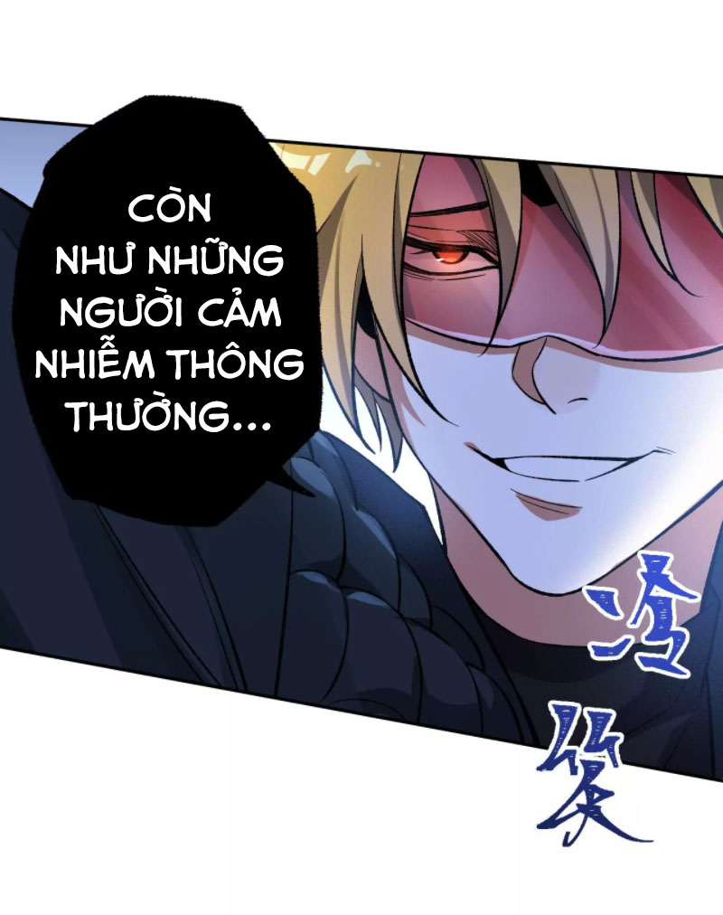 Ám Hải Kỷ Nguyên Chapter 15 - Trang 27