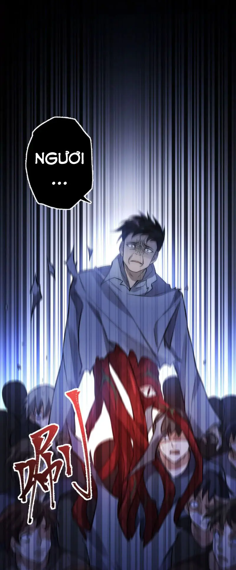 Ám Hải Kỷ Nguyên Chapter 15 - Trang 29