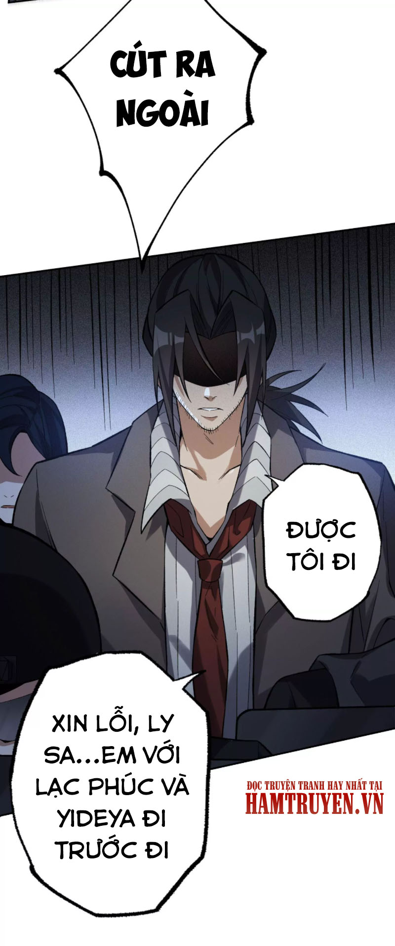 Ám Hải Kỷ Nguyên Chapter 15 - Trang 3