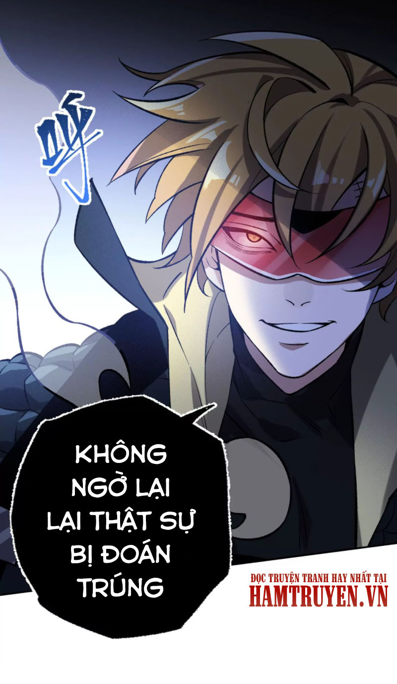 Ám Hải Kỷ Nguyên Chapter 15 - Trang 32
