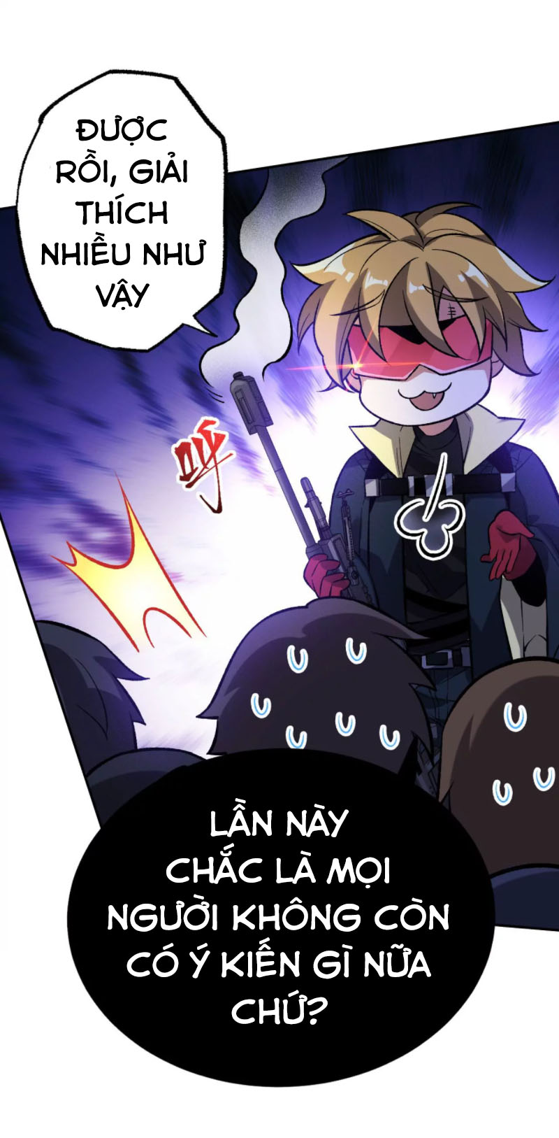 Ám Hải Kỷ Nguyên Chapter 15 - Trang 33