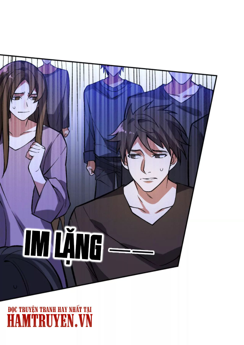 Ám Hải Kỷ Nguyên Chapter 15 - Trang 34