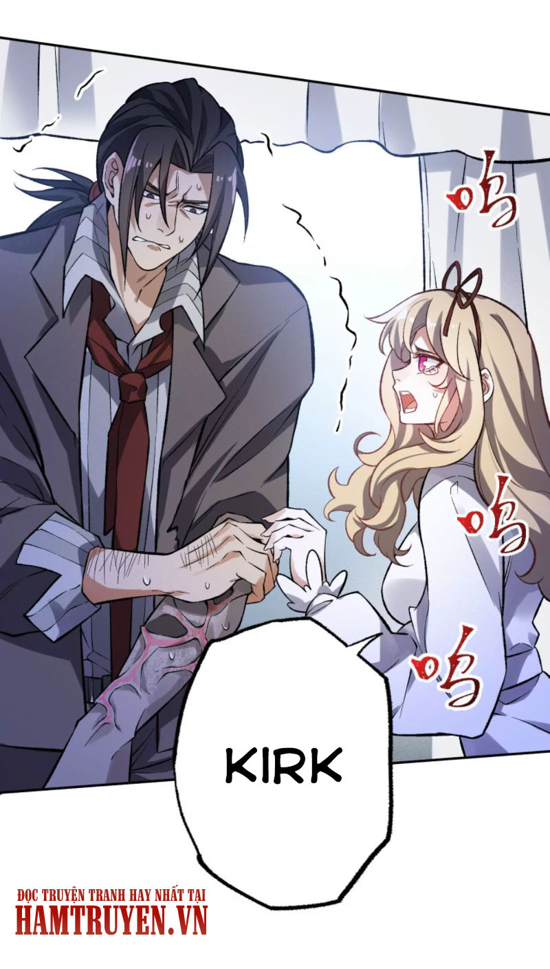 Ám Hải Kỷ Nguyên Chapter 15 - Trang 36