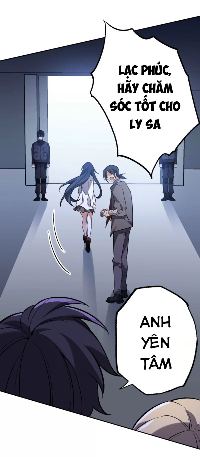 Ám Hải Kỷ Nguyên Chapter 15 - Trang 37
