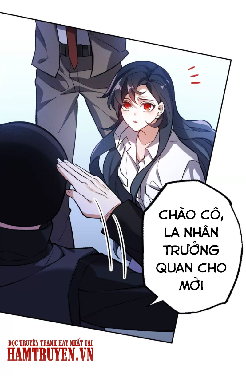 Ám Hải Kỷ Nguyên Chapter 15 - Trang 38