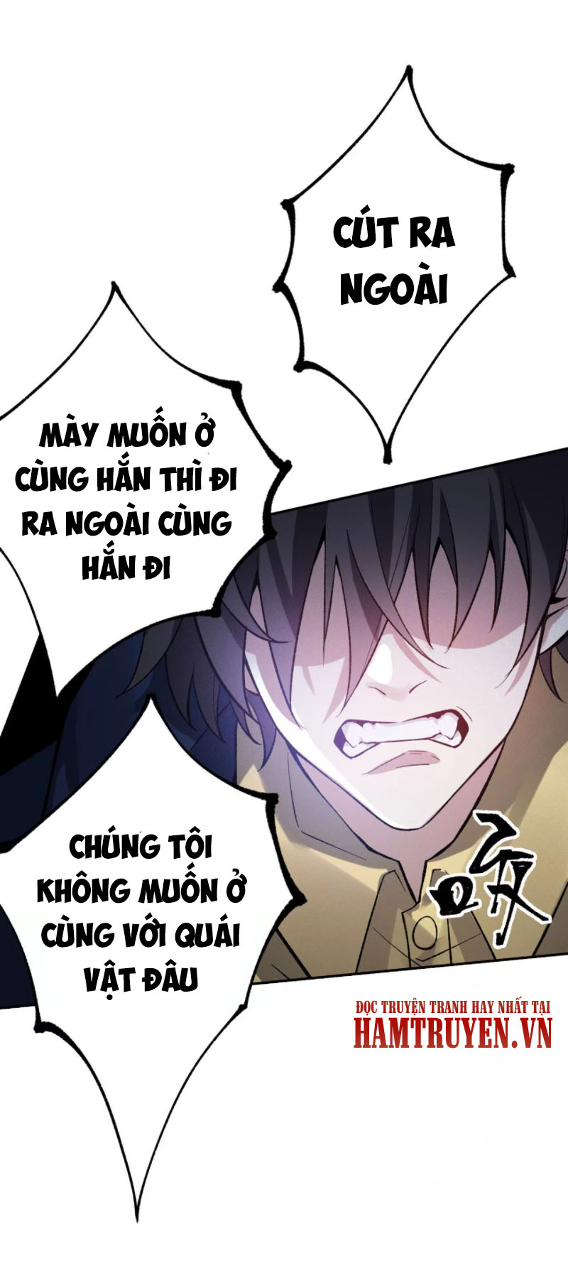 Ám Hải Kỷ Nguyên Chapter 15 - Trang 5