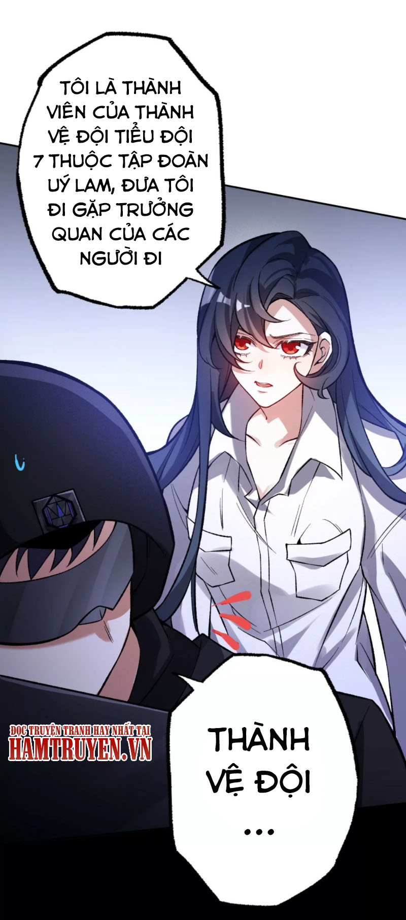 Ám Hải Kỷ Nguyên Chapter 15 - Trang 7