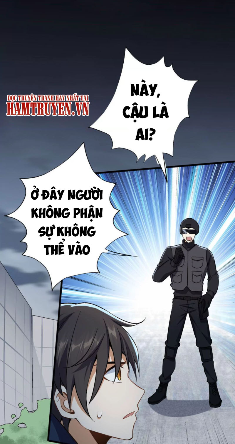 Ám Hải Kỷ Nguyên Chapter 16 - Trang 11