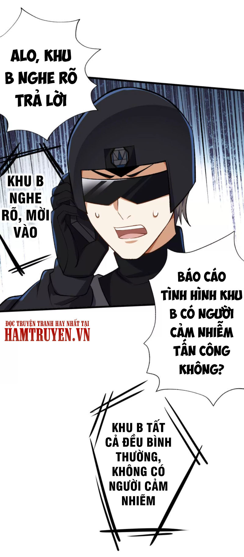 Ám Hải Kỷ Nguyên Chapter 16 - Trang 13