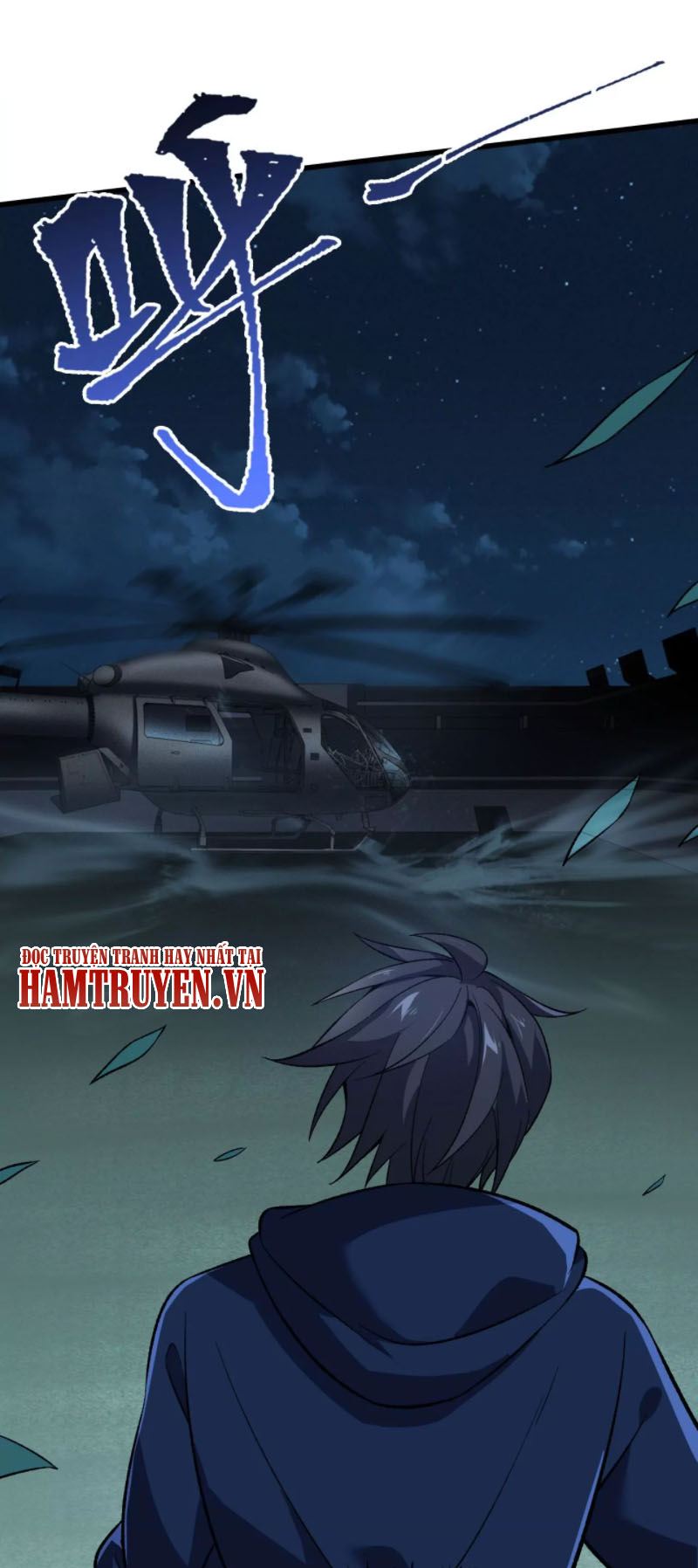 Ám Hải Kỷ Nguyên Chapter 16 - Trang 15