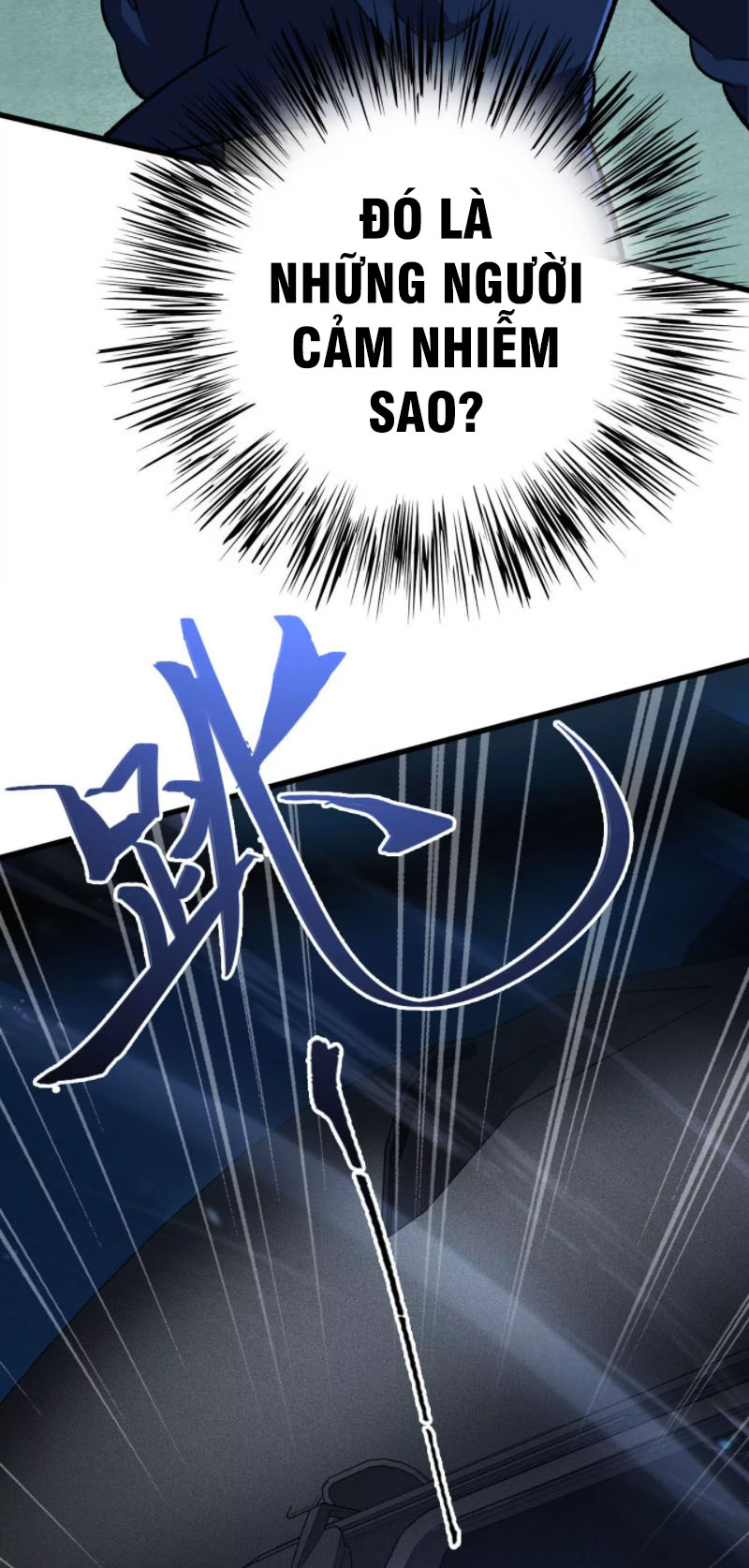 Ám Hải Kỷ Nguyên Chapter 16 - Trang 16