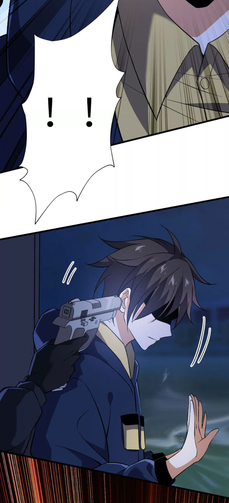 Ám Hải Kỷ Nguyên Chapter 16 - Trang 20