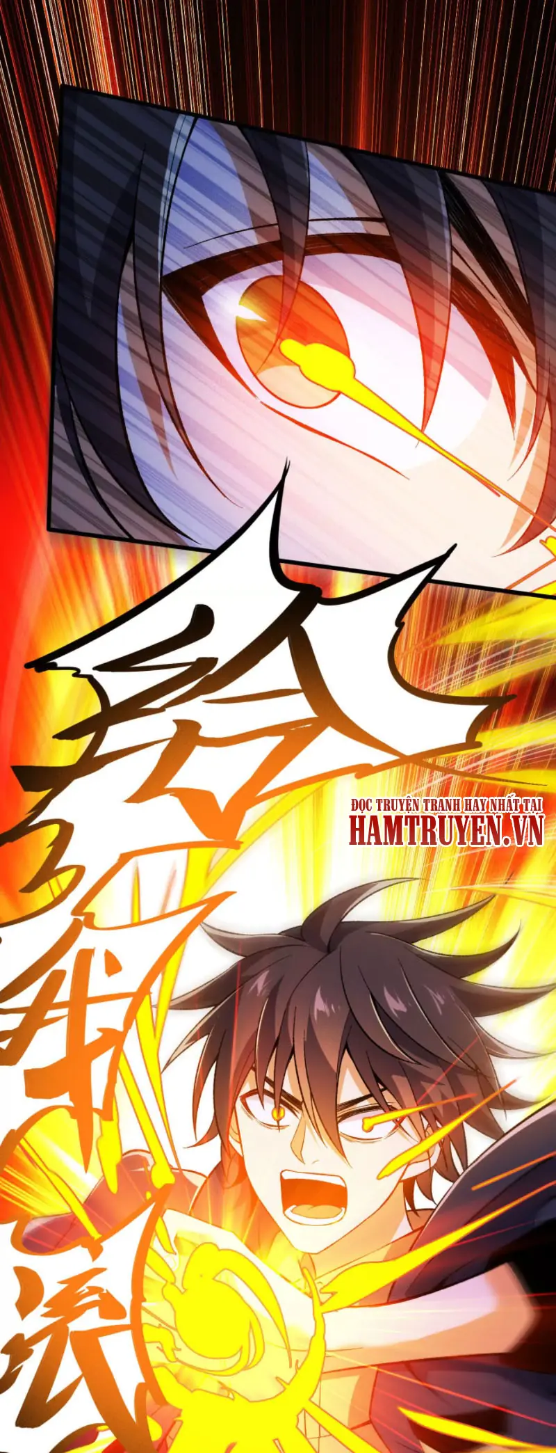 Ám Hải Kỷ Nguyên Chapter 16 - Trang 21