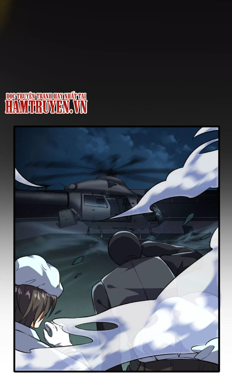 Ám Hải Kỷ Nguyên Chapter 16 - Trang 25