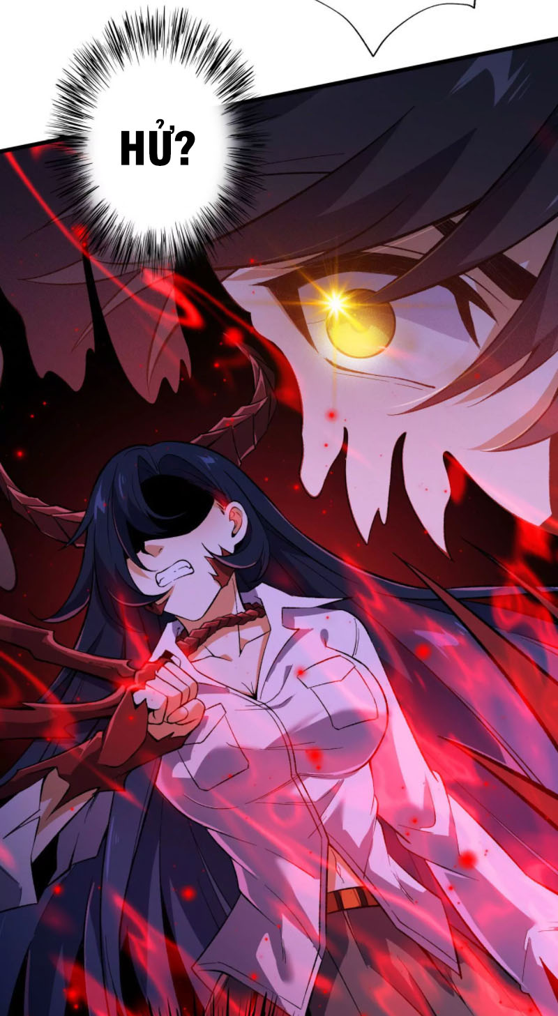 Ám Hải Kỷ Nguyên Chapter 16 - Trang 30