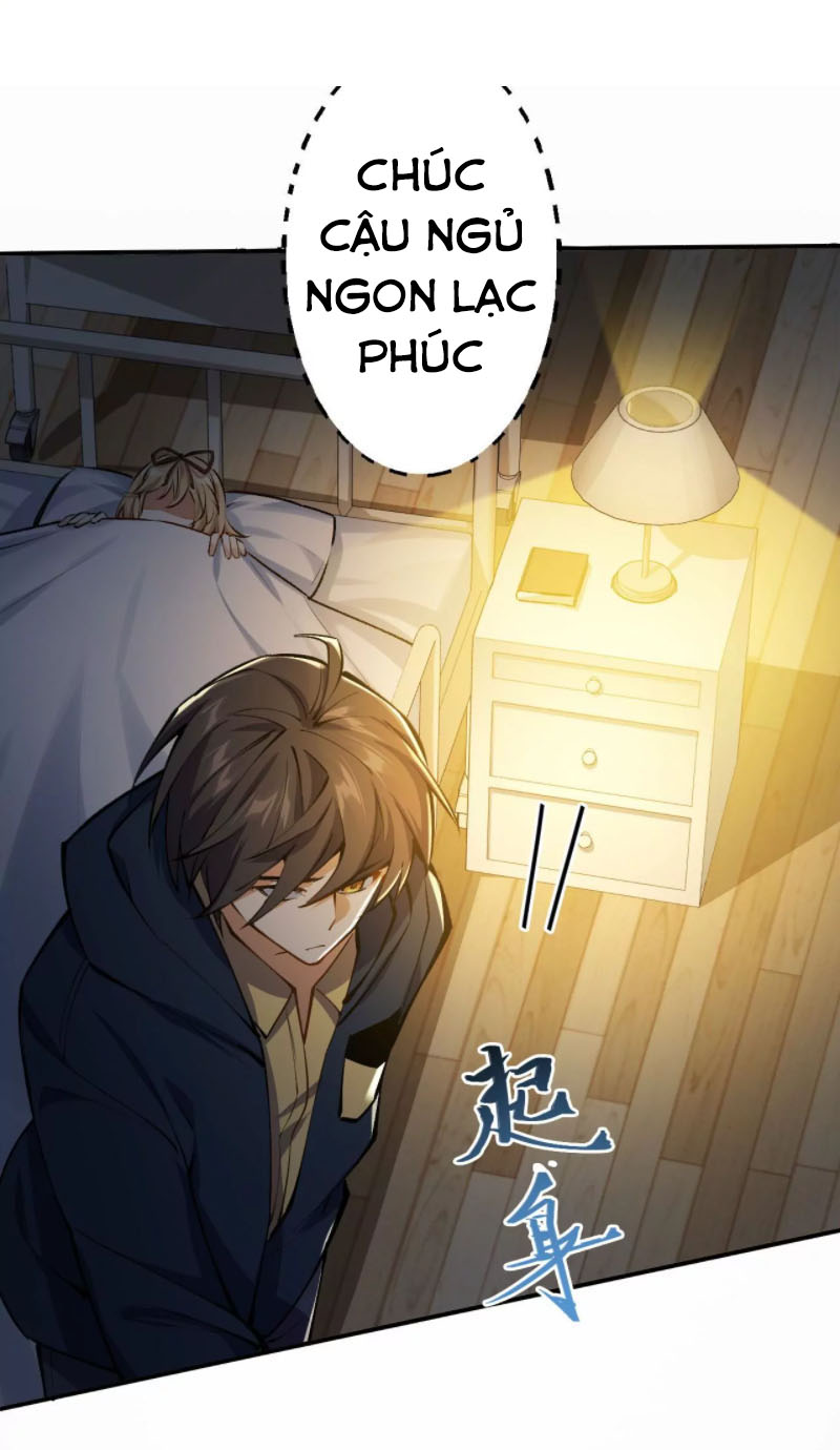Ám Hải Kỷ Nguyên Chapter 16 - Trang 4