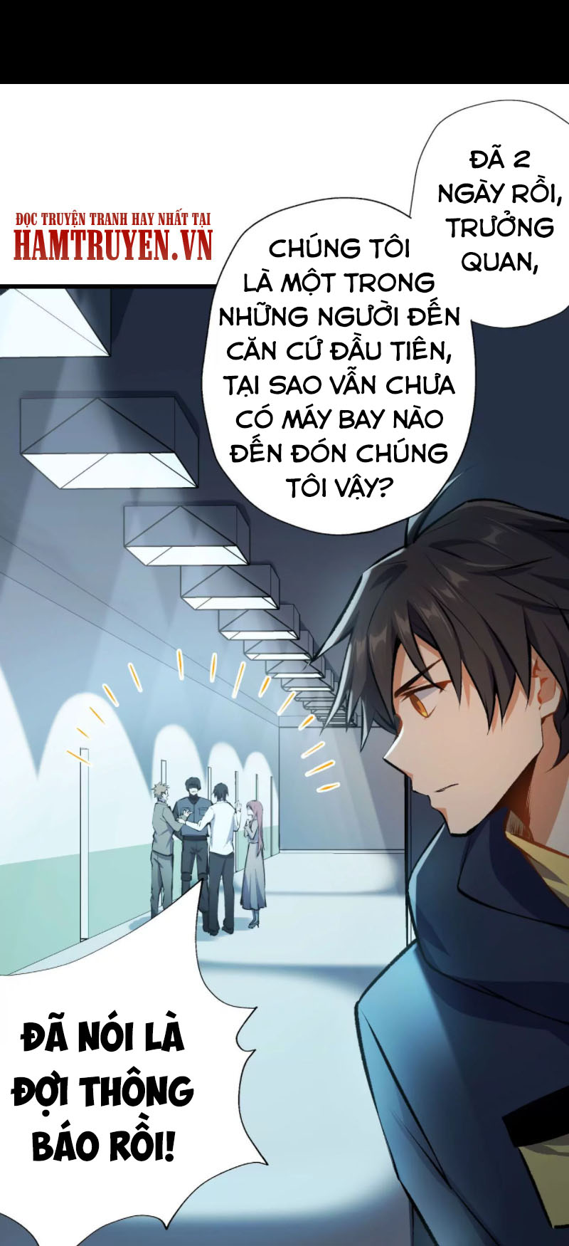 Ám Hải Kỷ Nguyên Chapter 16 - Trang 7