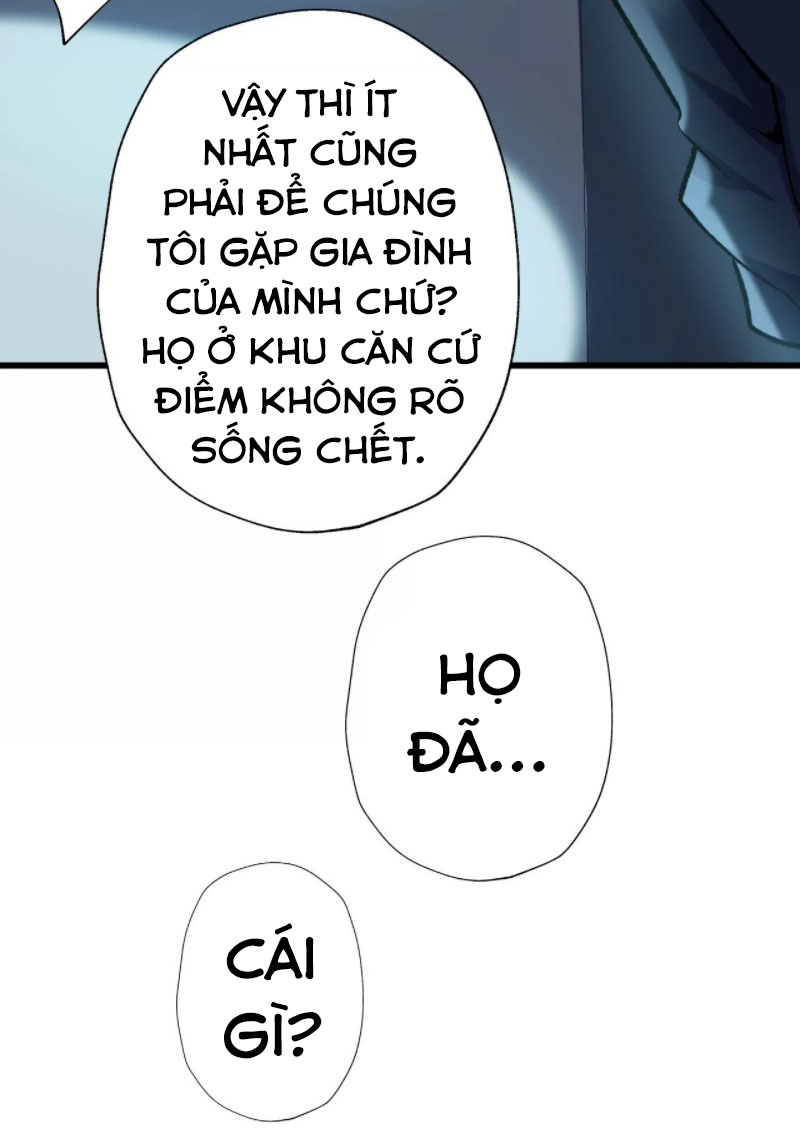 Ám Hải Kỷ Nguyên Chapter 16 - Trang 8