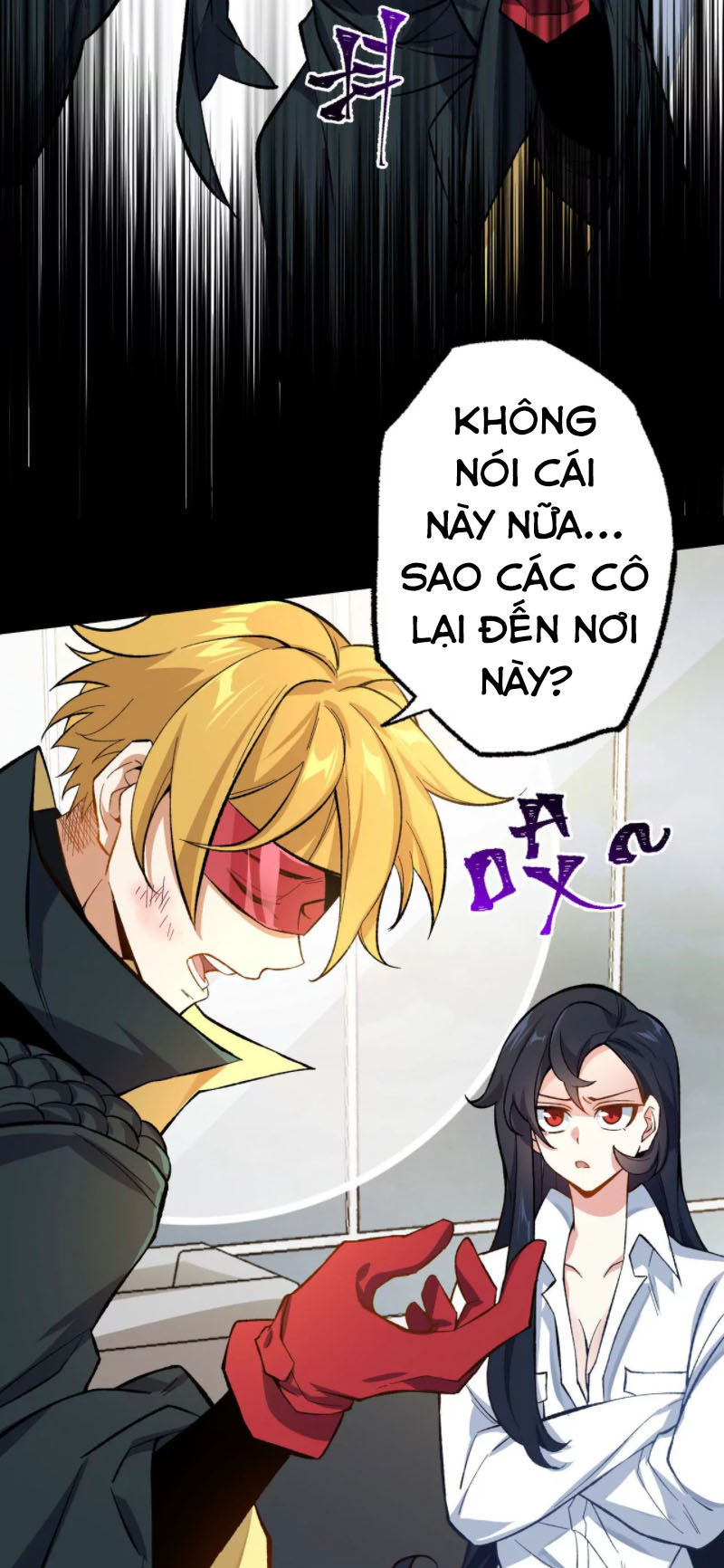 Ám Hải Kỷ Nguyên Chapter 17 - Trang 12