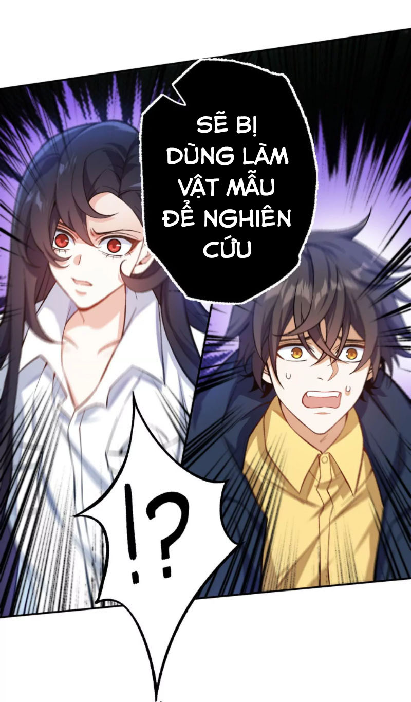 Ám Hải Kỷ Nguyên Chapter 17 - Trang 14
