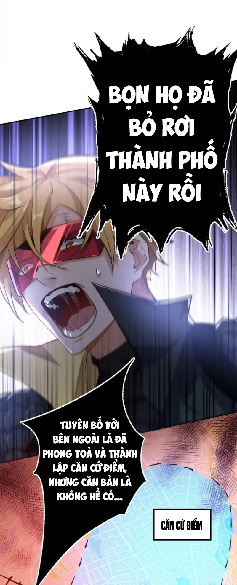 Ám Hải Kỷ Nguyên Chapter 17 - Trang 16