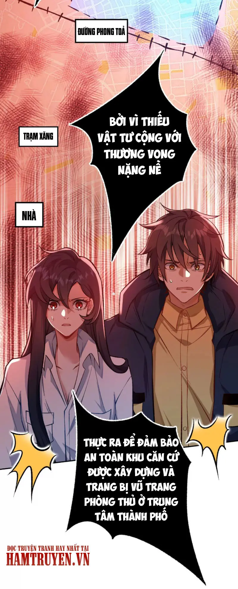 Ám Hải Kỷ Nguyên Chapter 17 - Trang 17