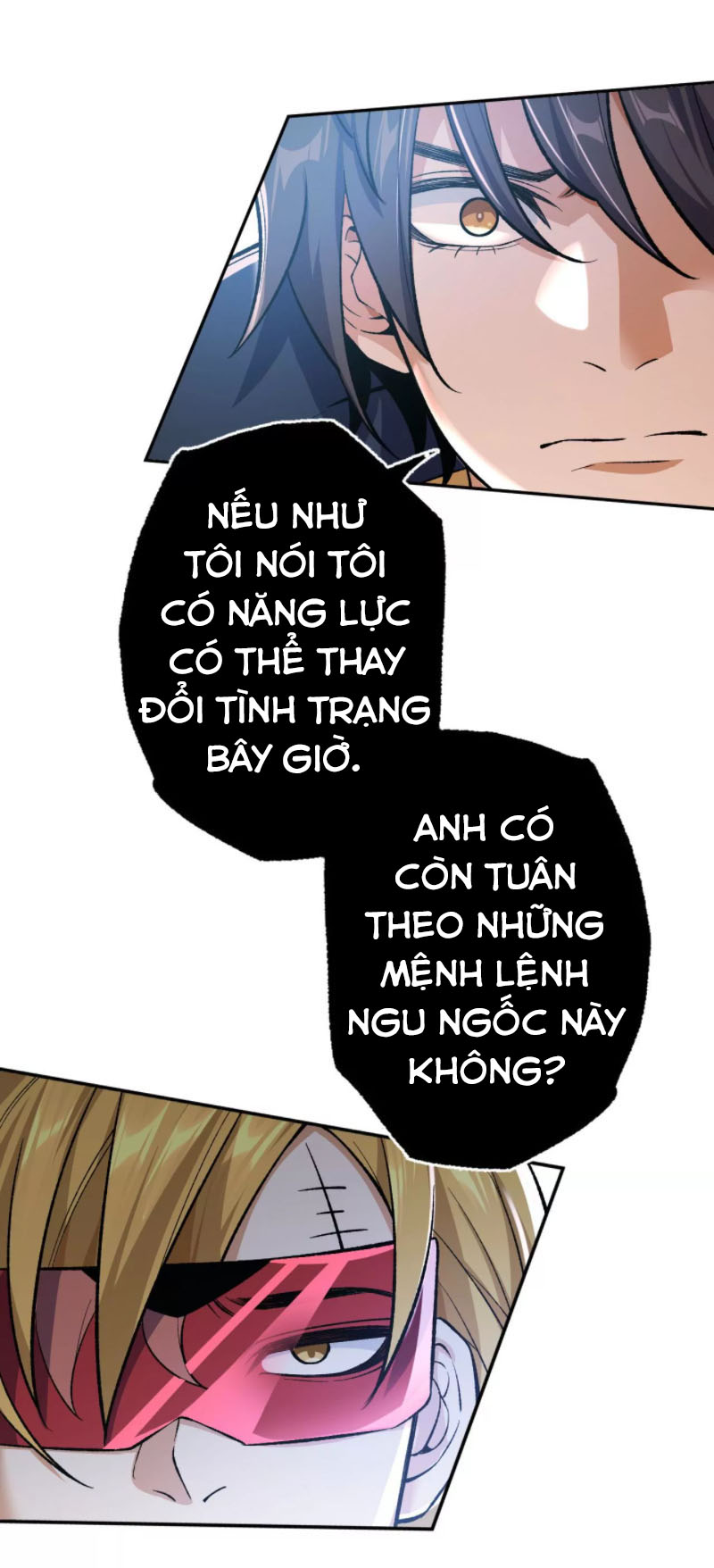 Ám Hải Kỷ Nguyên Chapter 17 - Trang 20