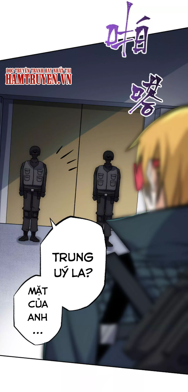 Ám Hải Kỷ Nguyên Chapter 17 - Trang 25