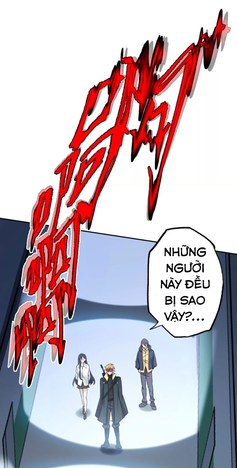 Ám Hải Kỷ Nguyên Chapter 17 - Trang 29