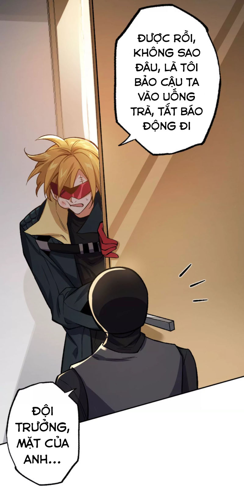 Ám Hải Kỷ Nguyên Chapter 17 - Trang 3