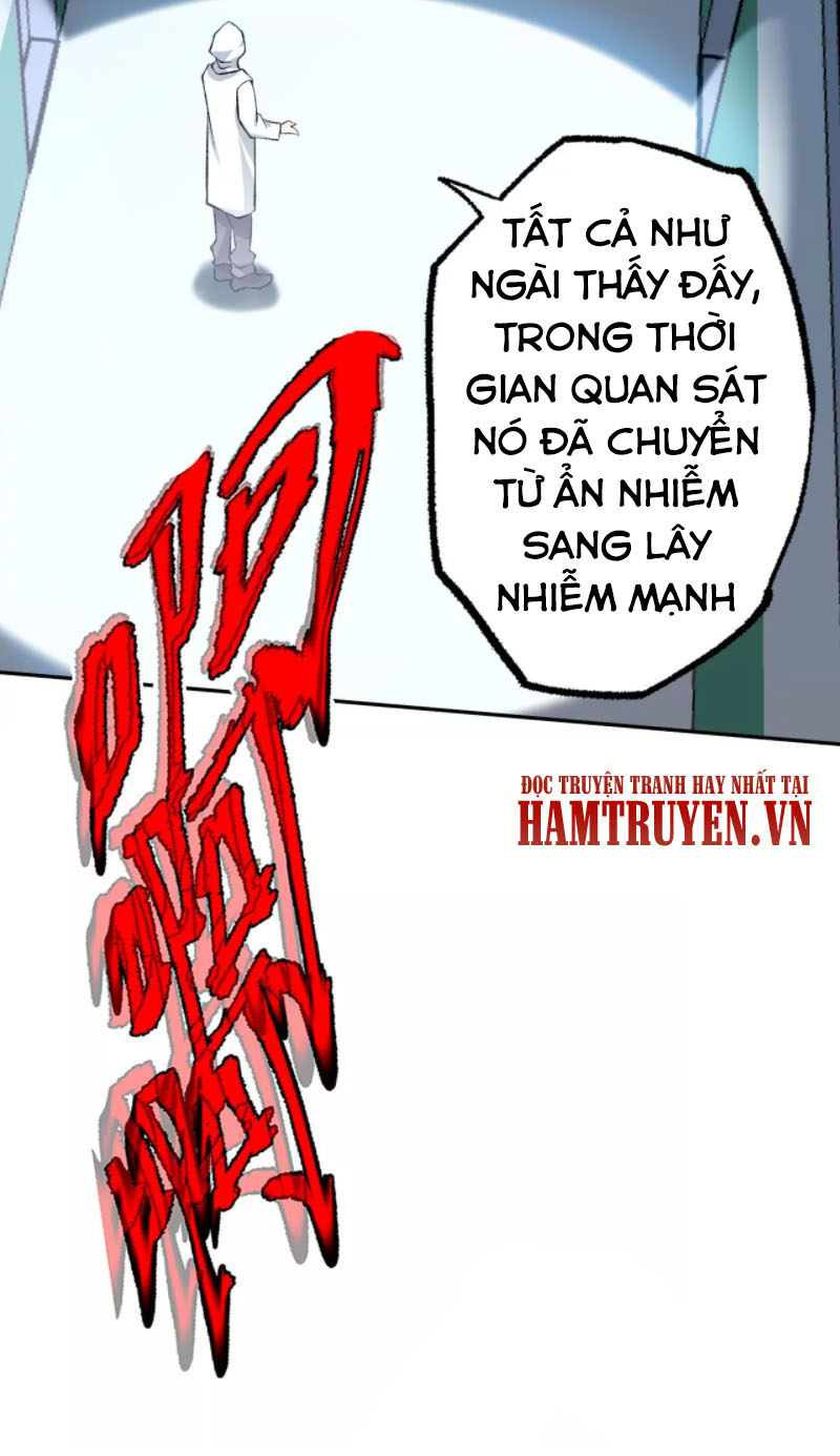 Ám Hải Kỷ Nguyên Chapter 17 - Trang 30