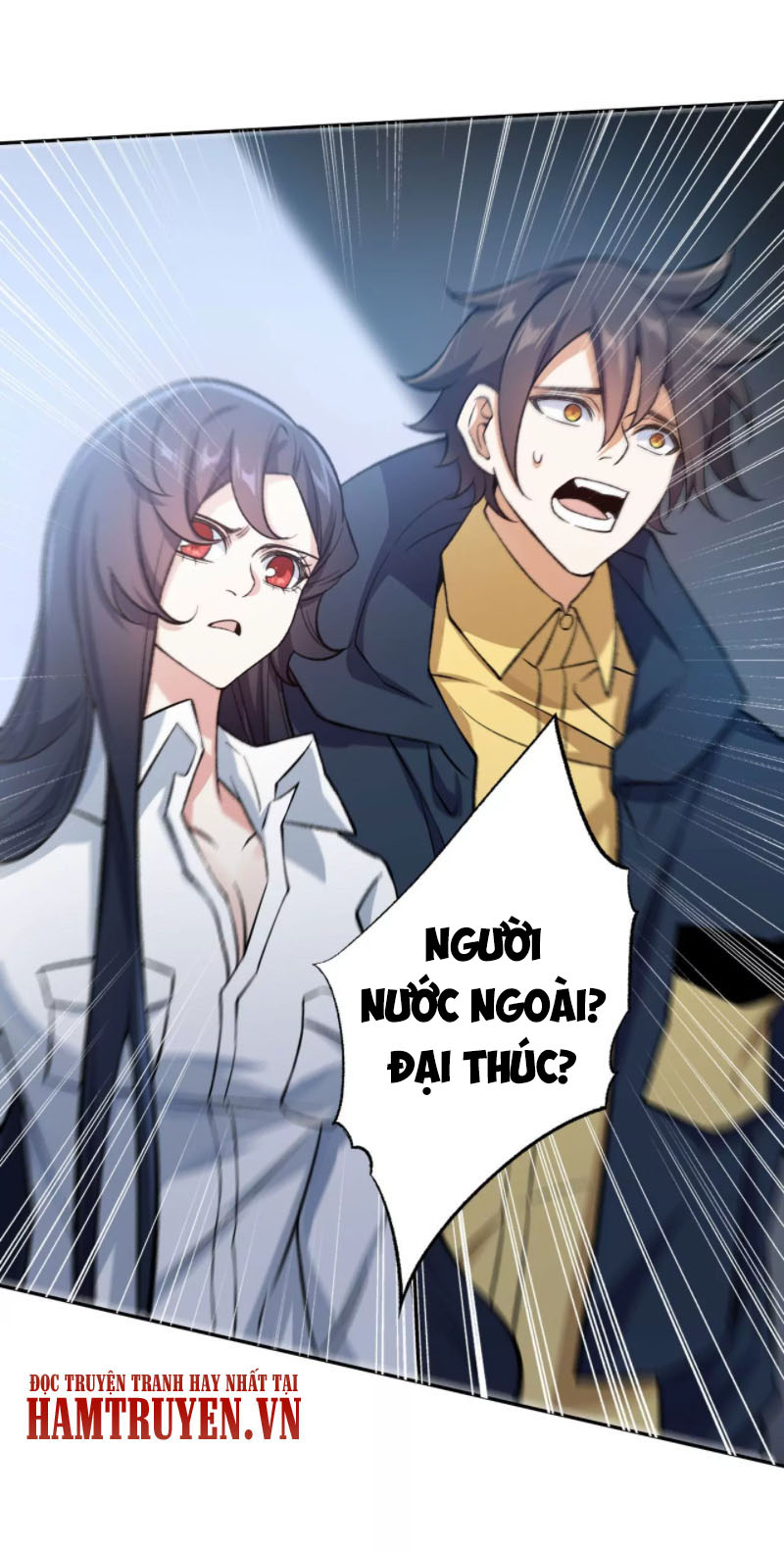 Ám Hải Kỷ Nguyên Chapter 17 - Trang 32