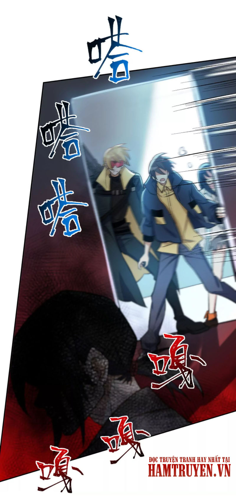 Ám Hải Kỷ Nguyên Chapter 17 - Trang 34