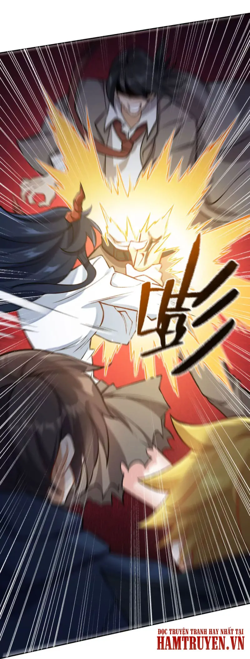 Ám Hải Kỷ Nguyên Chapter 17 - Trang 36