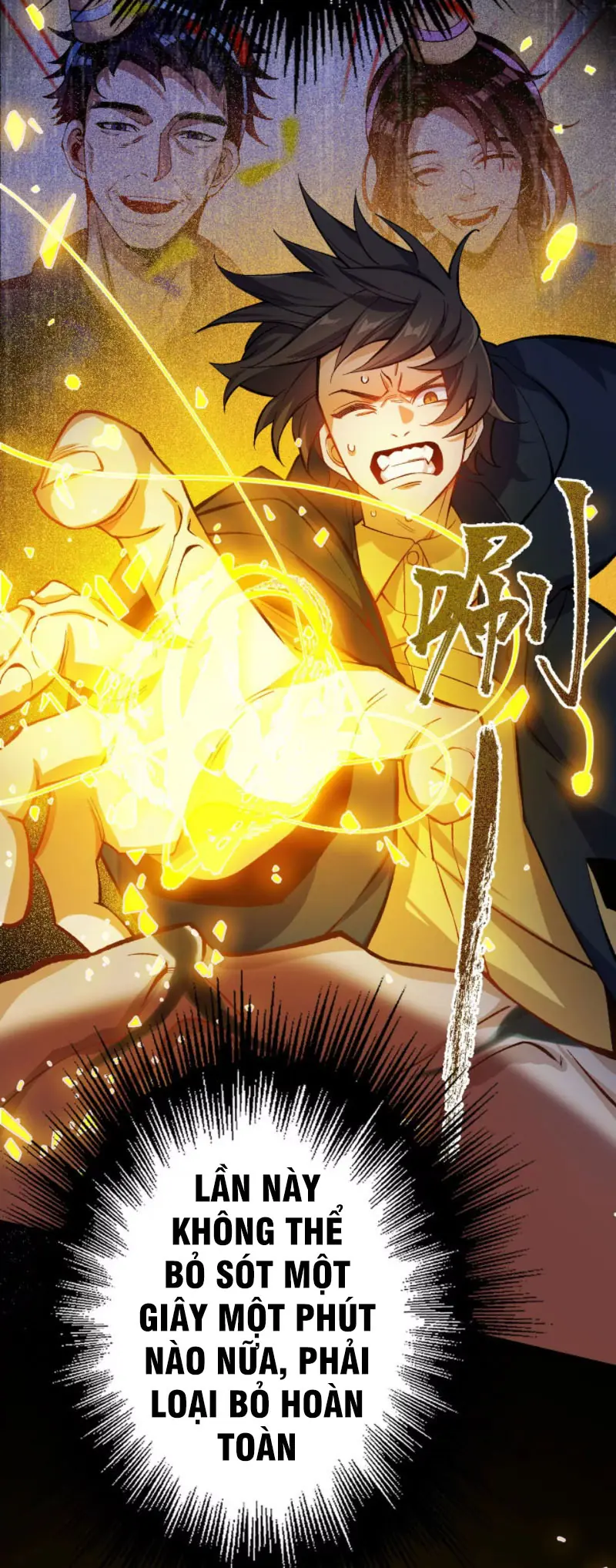 Ám Hải Kỷ Nguyên Chapter 17 - Trang 41