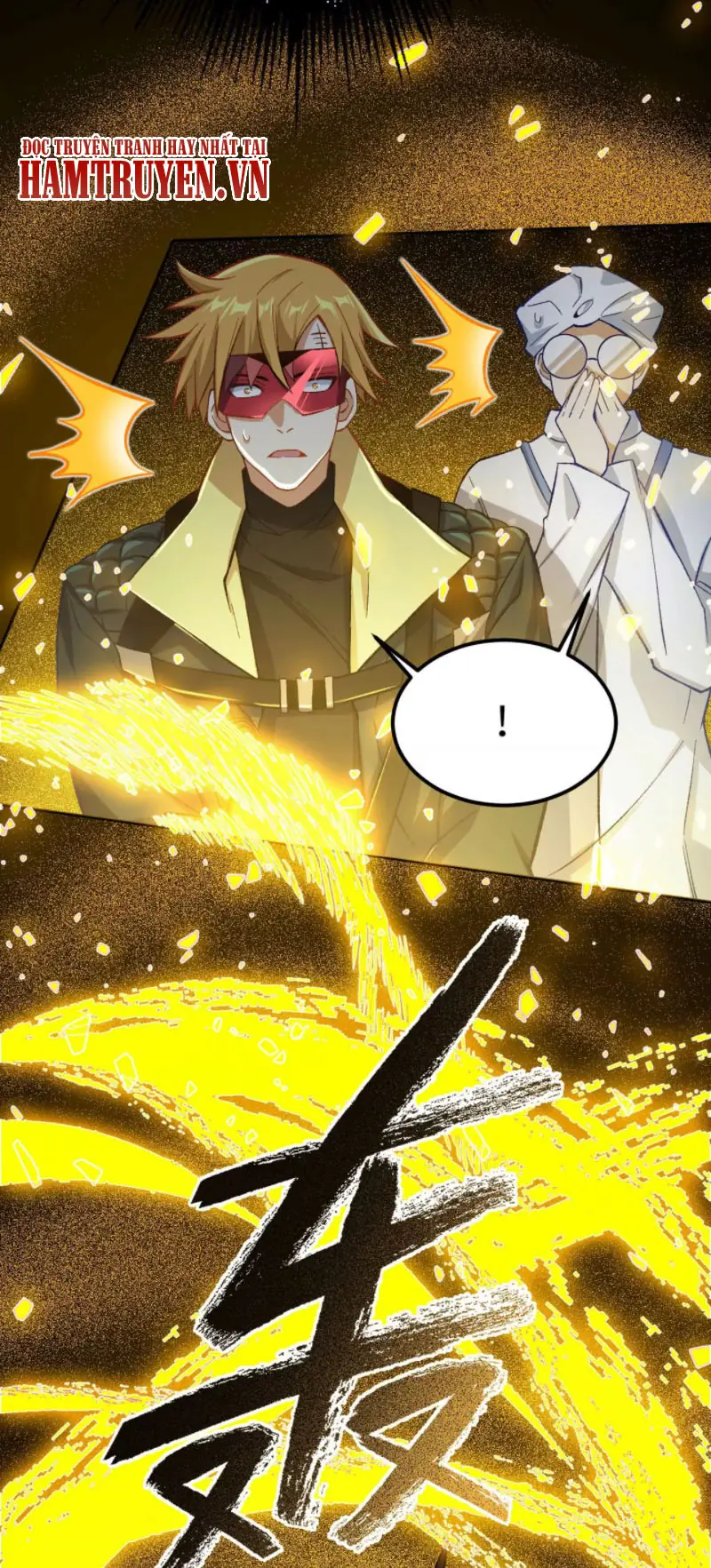 Ám Hải Kỷ Nguyên Chapter 17 - Trang 42