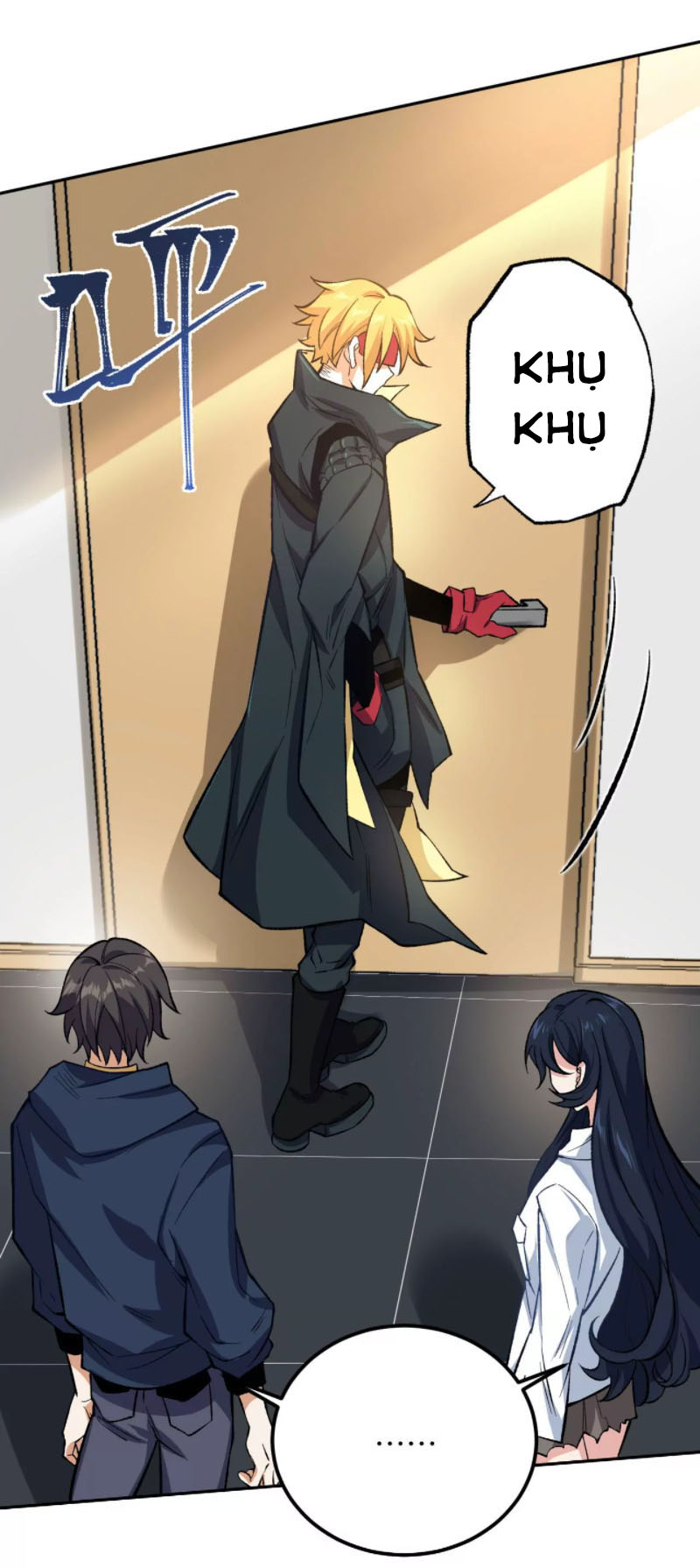 Ám Hải Kỷ Nguyên Chapter 17 - Trang 5