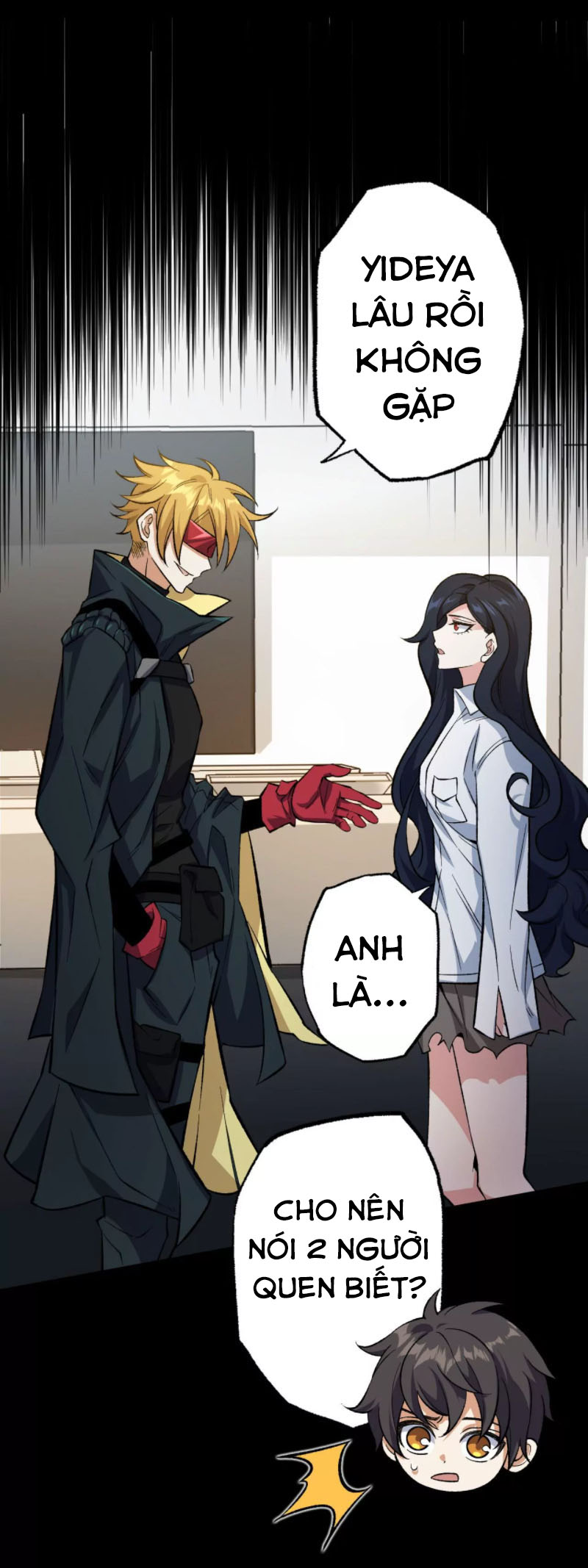 Ám Hải Kỷ Nguyên Chapter 17 - Trang 7