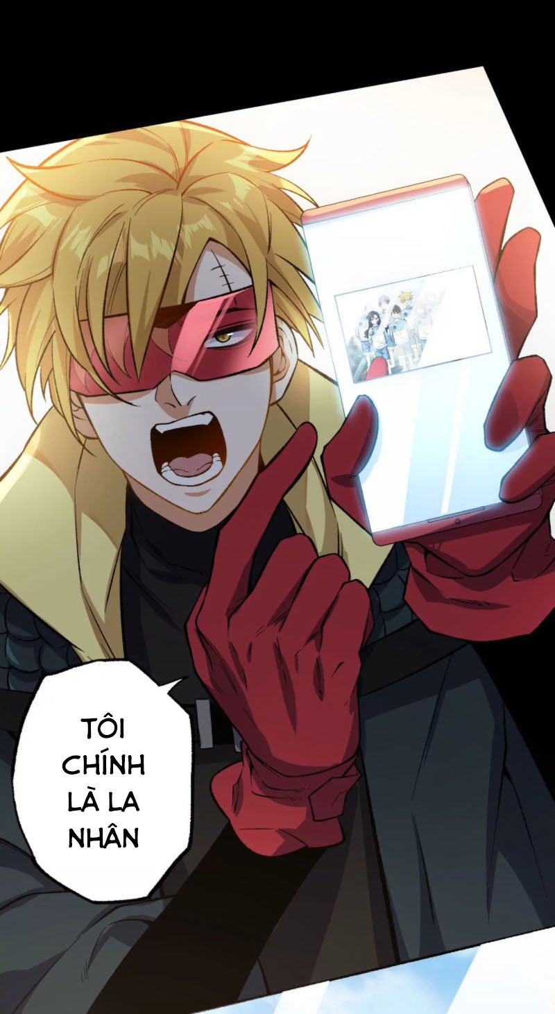 Ám Hải Kỷ Nguyên Chapter 17 - Trang 8