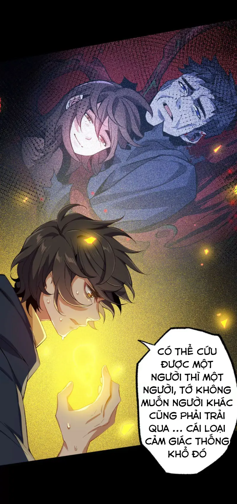 Ám Hải Kỷ Nguyên Chapter 18 - Trang 11