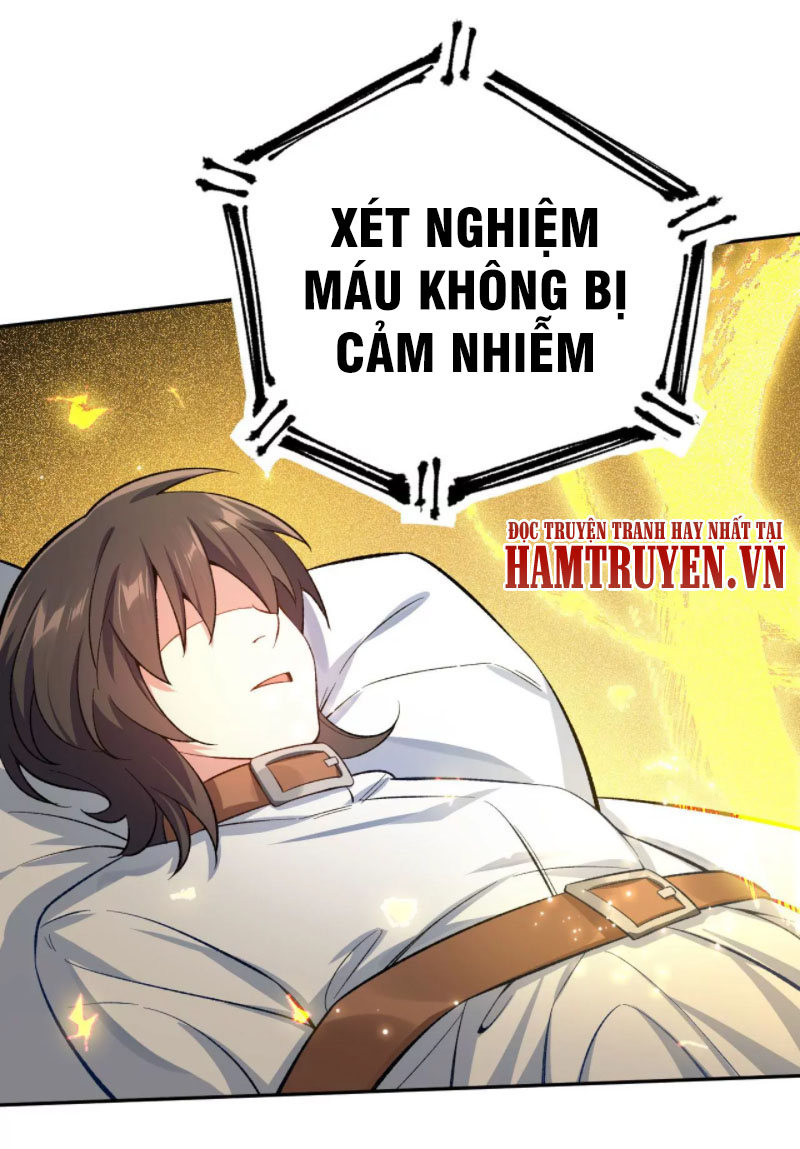 Ám Hải Kỷ Nguyên Chapter 18 - Trang 16