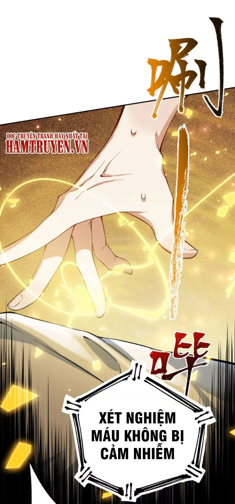 Ám Hải Kỷ Nguyên Chapter 18 - Trang 18