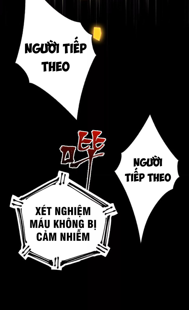 Ám Hải Kỷ Nguyên Chapter 18 - Trang 19