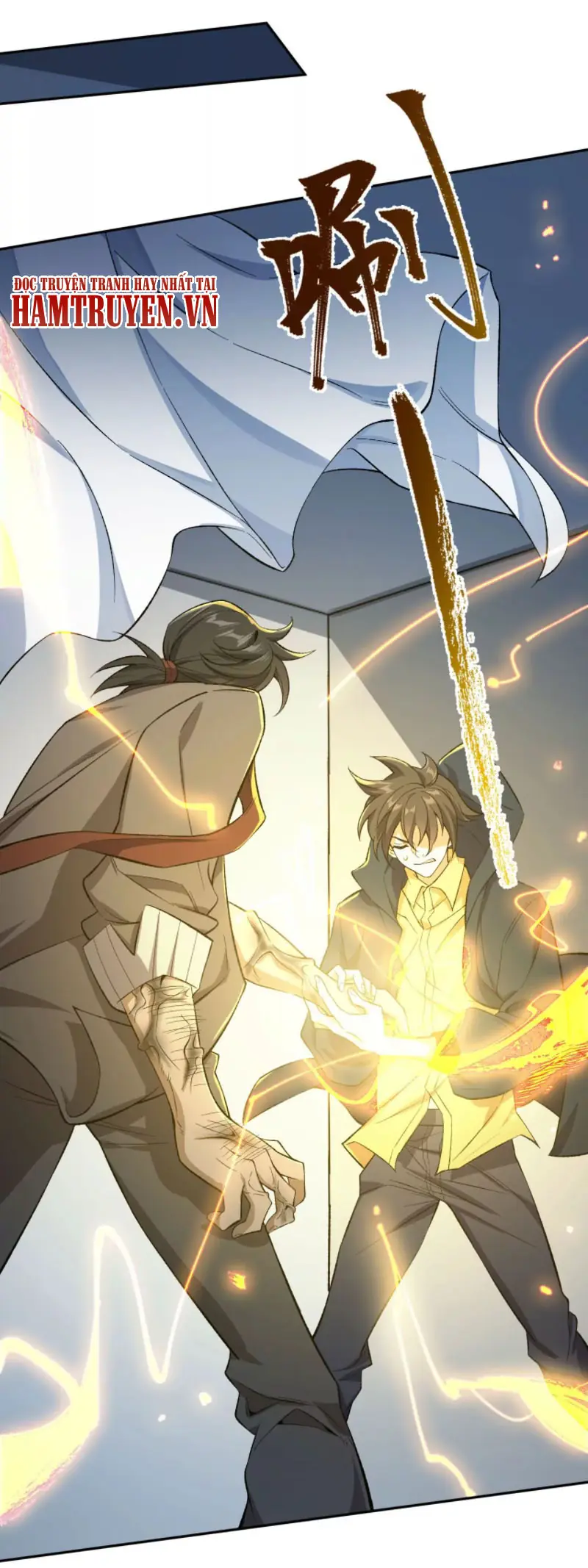 Ám Hải Kỷ Nguyên Chapter 18 - Trang 2