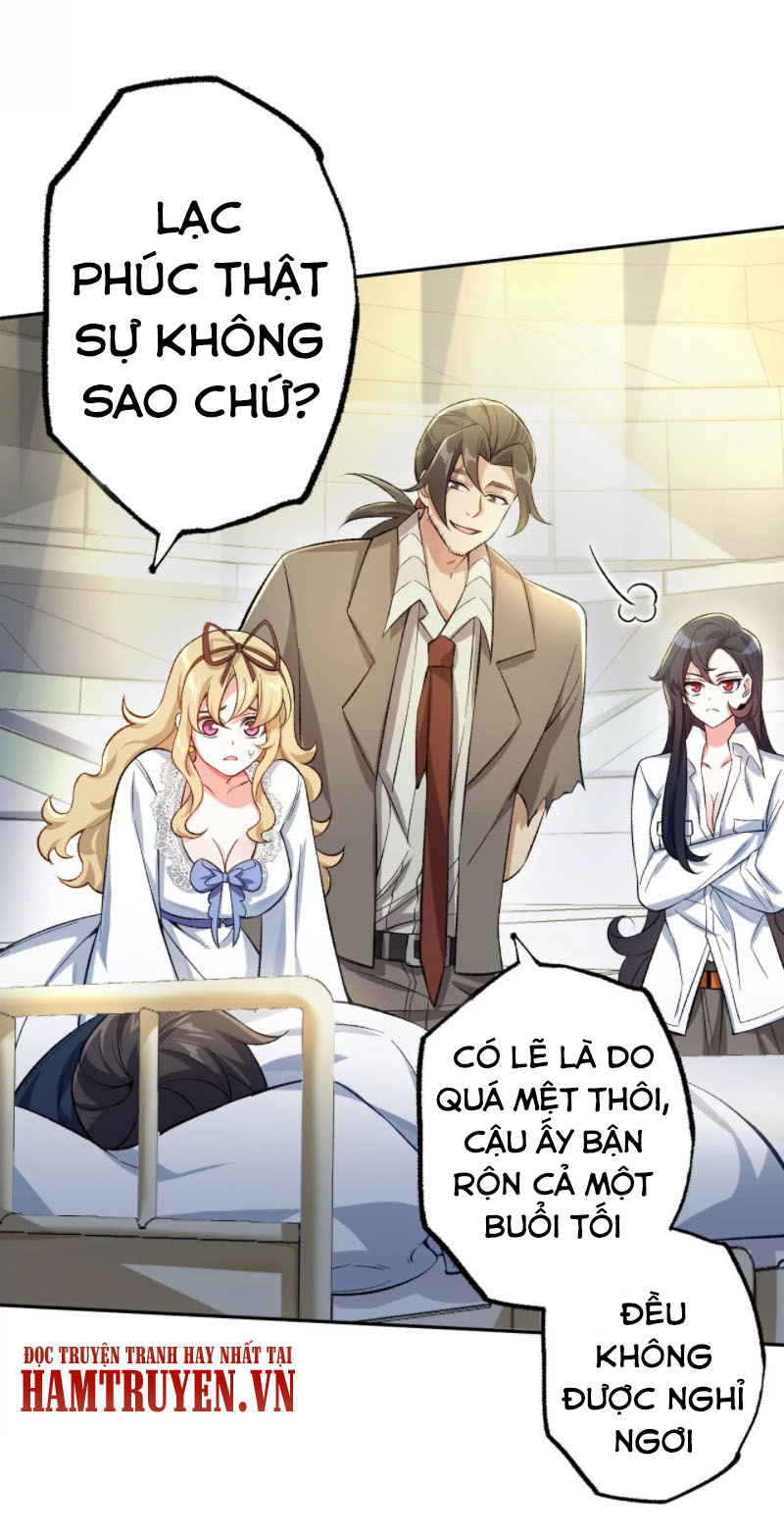 Ám Hải Kỷ Nguyên Chapter 18 - Trang 22