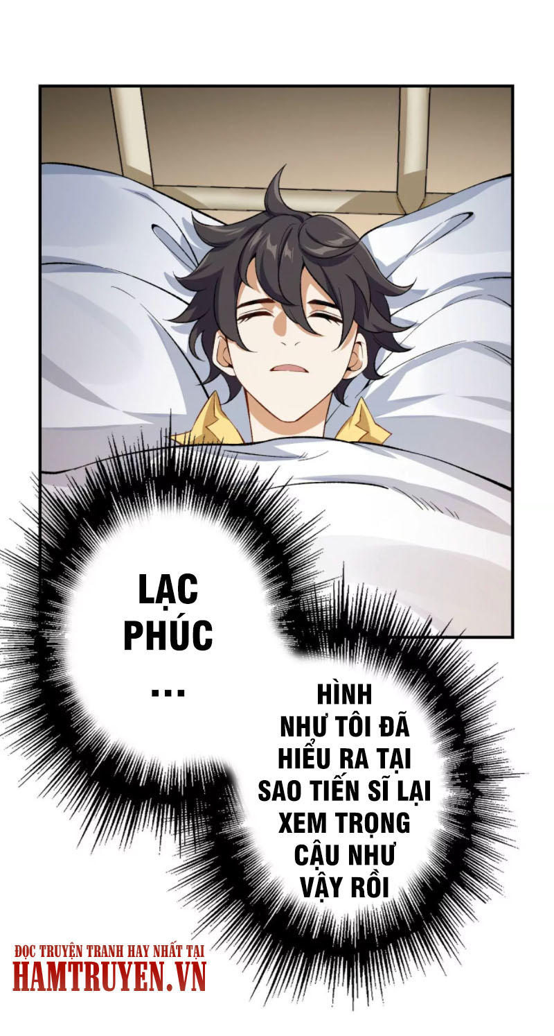 Ám Hải Kỷ Nguyên Chapter 18 - Trang 24