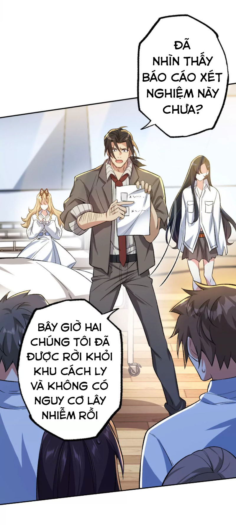 Ám Hải Kỷ Nguyên Chapter 18 - Trang 27